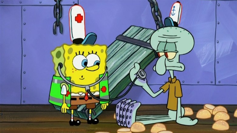 SpongeBob SquarePants - Accidents Will Happen (S8E9)