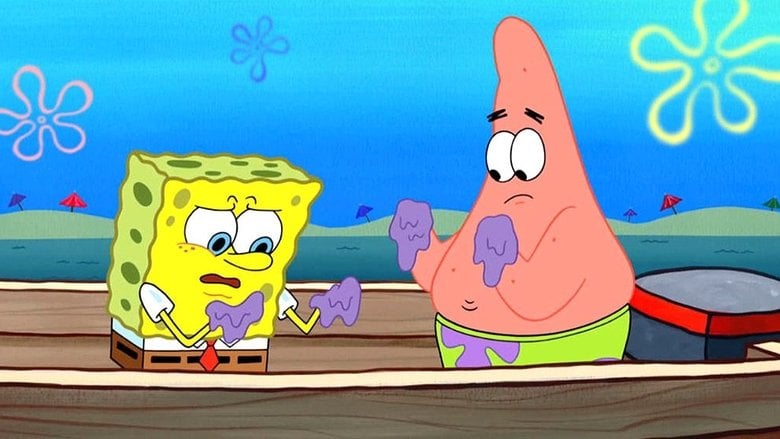 SpongeBob SquarePants – Season 9 - Episode 14 – It Came from Goo Lagoon