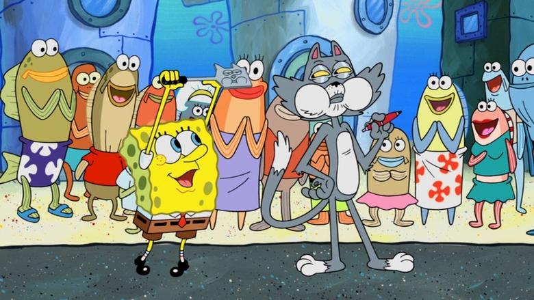 SpongeBob SquarePants – Season 9 - Episode 15 – Kenny the Cat