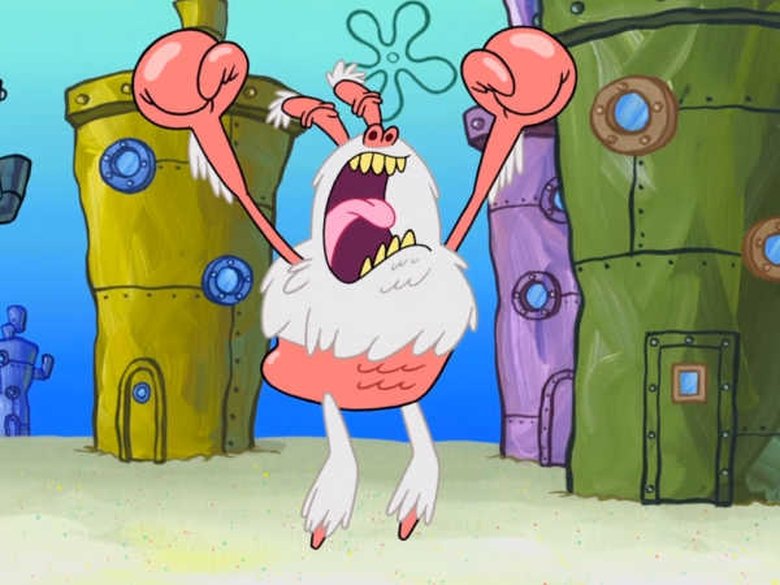 SpongeBob SquarePants – Season 9 - Episode 16 – Yeti Krabs