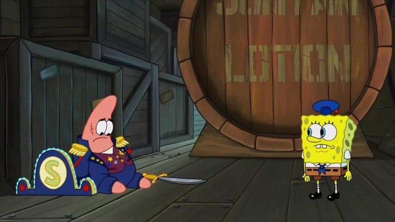 SpongeBob SquarePants – Season 9 - Episode 21 – Pull Up a Barrel