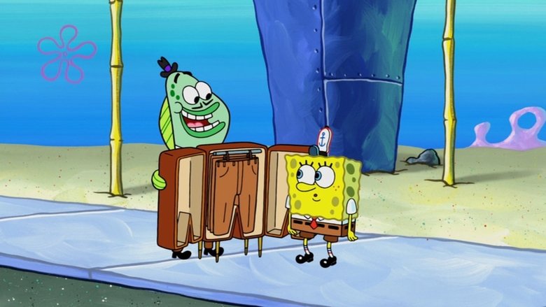 SpongeBob SquarePants – Season 9 - Episode 27 – SpongeBob LongPants