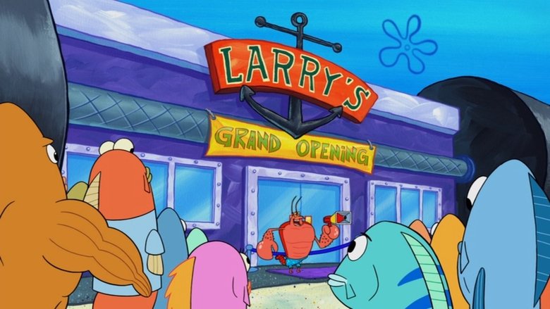SpongeBob SquarePants – Season 9 - Episode 28 – Larry's Gym