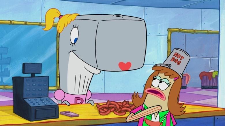 SpongeBob SquarePants – Season 9 - Episode 29 – Mall Girl Pearl