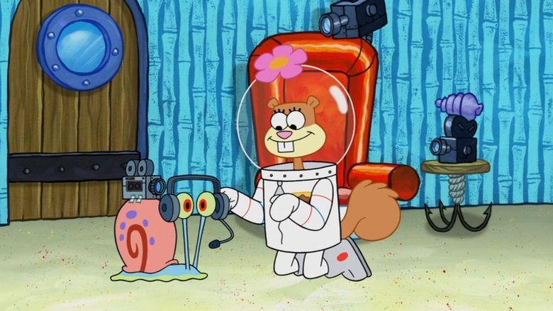 SpongeBob SquarePants – Season 9 - Episode 31 – The Fish Bowl