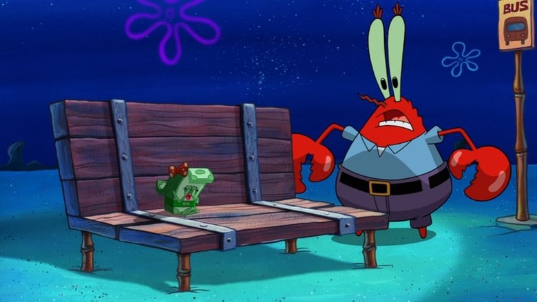 SpongeBob SquarePants - Married to Money (S9E32)