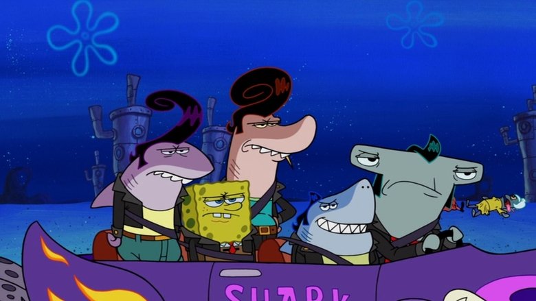 SpongeBob SquarePants – Season 9 - Episode 33 – Sharks vs. Pods