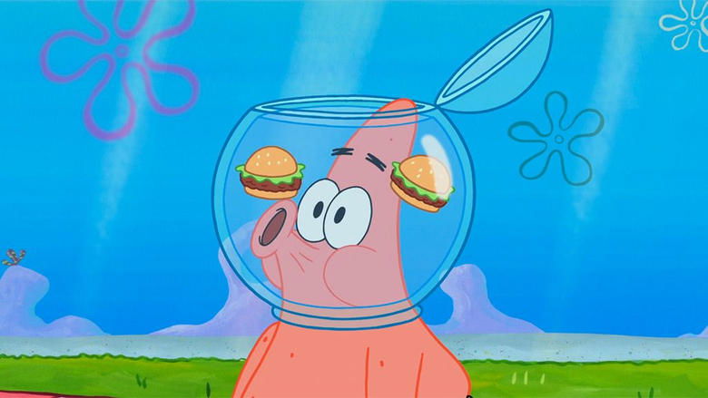SpongeBob SquarePants – Season 9 - Episode 37 – Sandy’s Nutmare