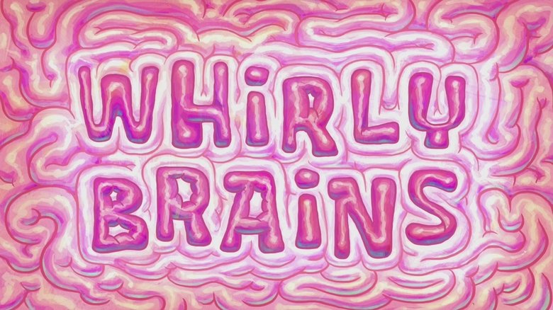 SpongeBob SquarePants – Season 9 - Episode 43 – Whirlybrains