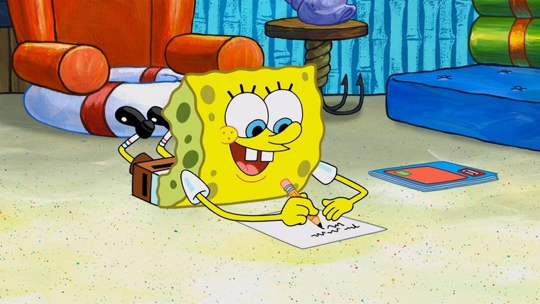 SpongeBob SquarePants – Season 9 - Episode 44 – Snail Mail