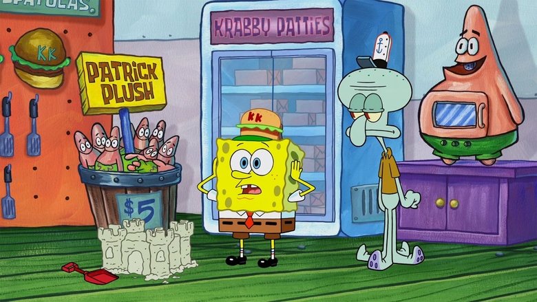 SpongeBob SquarePants - Goodbye, Krabby Patty? (S9E47)