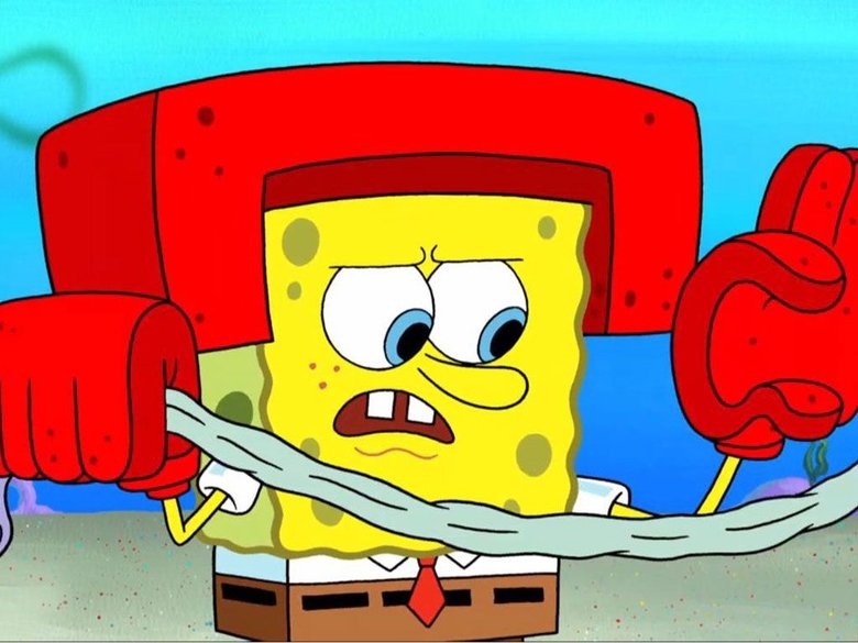 SpongeBob SquarePants – Season 9 - Episode 5 – Squid Defense