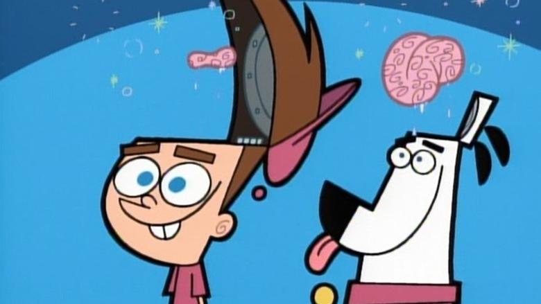 The Fairly OddParents – Season 1 - Episode 10 – Dog's Day Afternoon