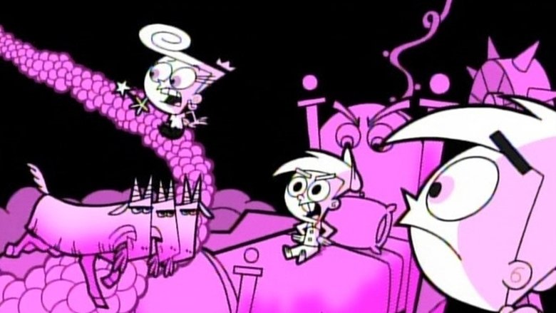 The Fairly OddParents – Season 1 - Episode 11 – Dream Goat
