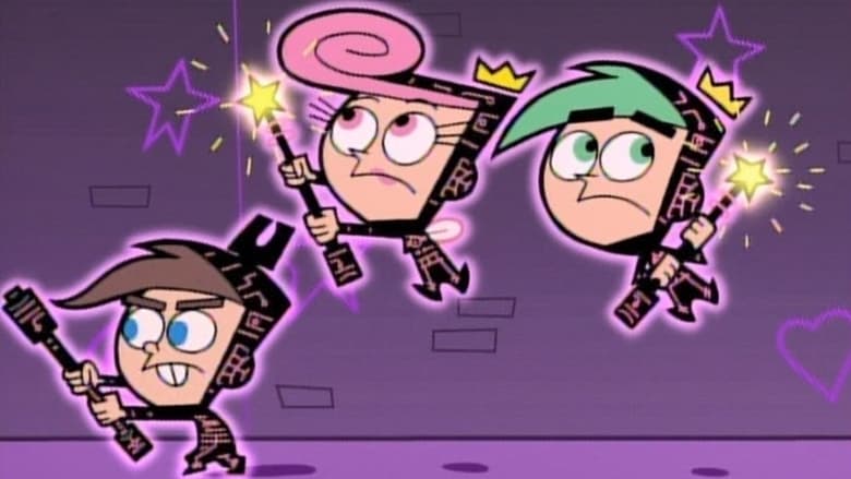 The Fairly OddParents – Season 1 - Episode 2 – Power Mad
