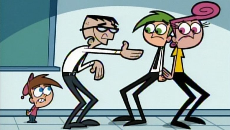 The Fairly OddParents – Season 1 - Episode 4 – TransParents