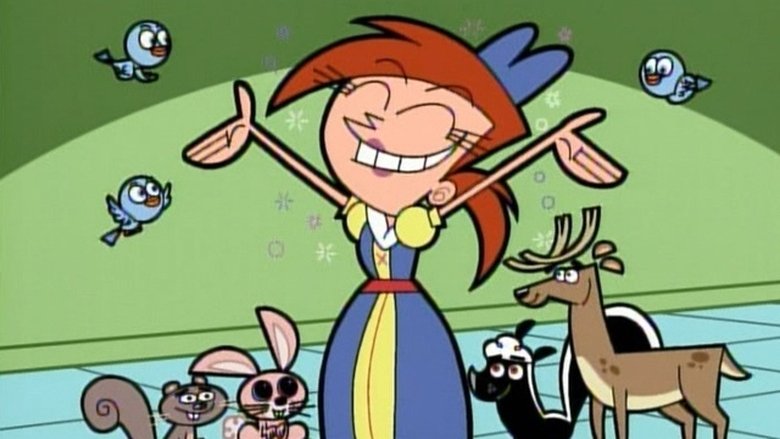 The Fairly OddParents – Season 1 - Episode 6 – Tiny Timmy