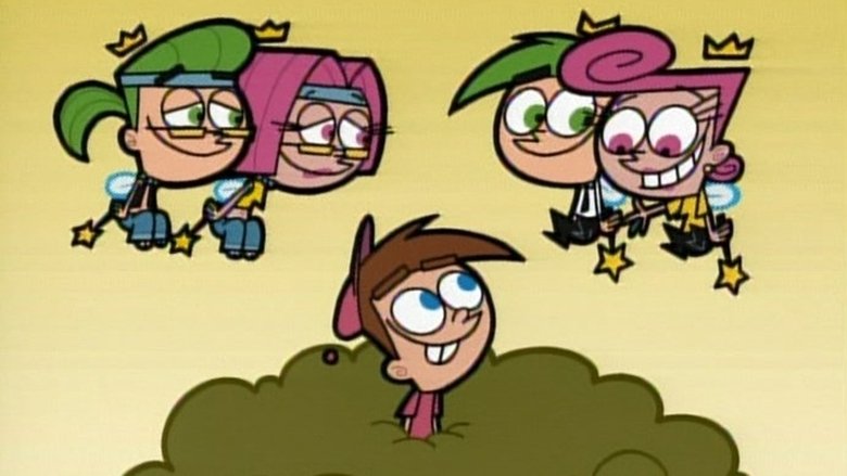 The Fairly OddParents – Season 1 - Episode 7 – Father Time!