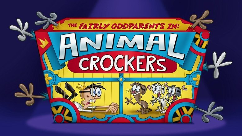 The Fairly OddParents – Season 10 - Episode 11 – Animal Crockers