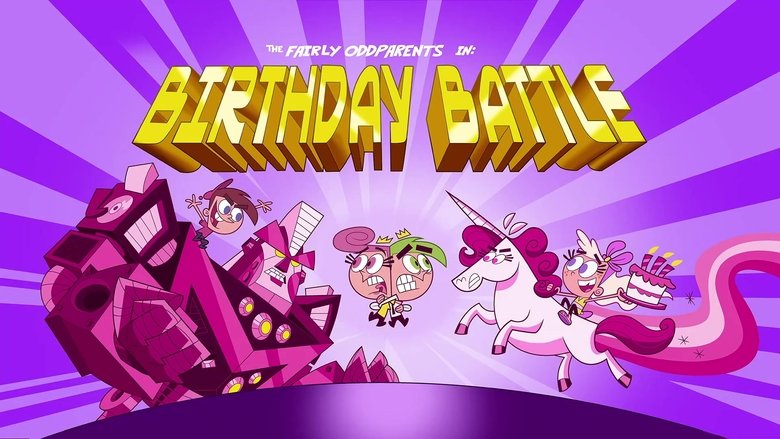The Fairly OddParents – Season 10 - Episode 5 – Birthday Battle