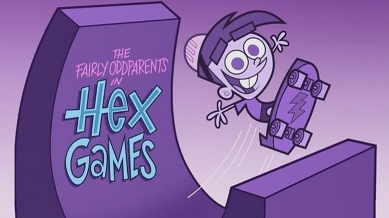 The Fairly OddParents – Season 2 - Episode 2 – Hex Games