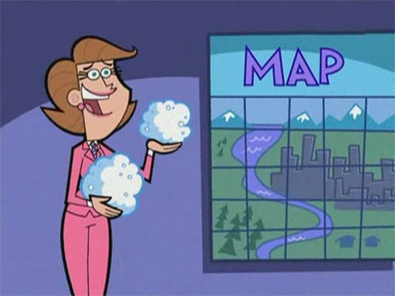 The Fairly OddParents – Season 3 - Episode 10 – Mother Nature