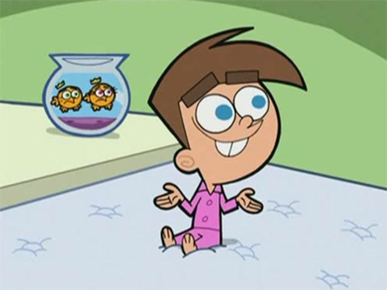 The Fairly OddParents – Season 3 - Episode 11 – Beddy Bye