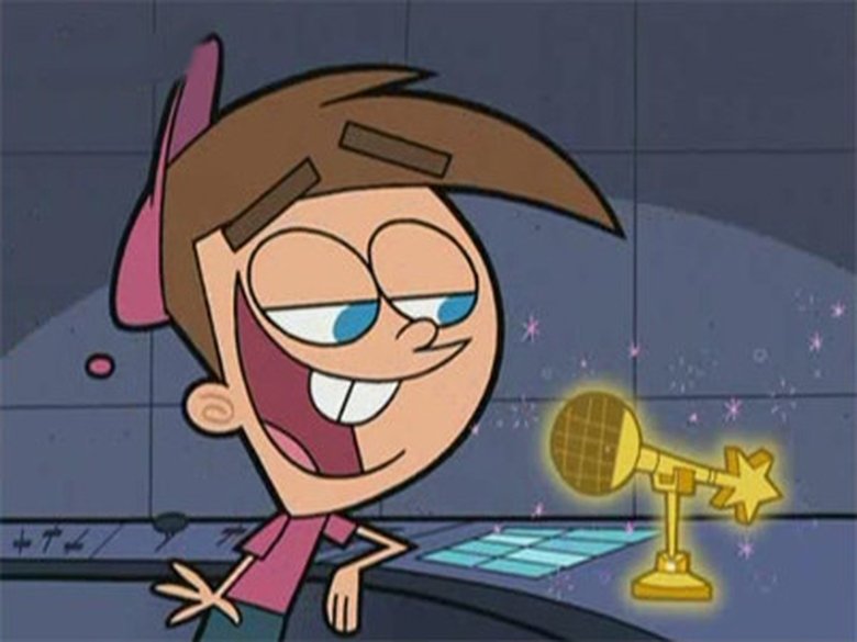 The Fairly OddParents – Season 3 - Episode 15 – MicroPhony
