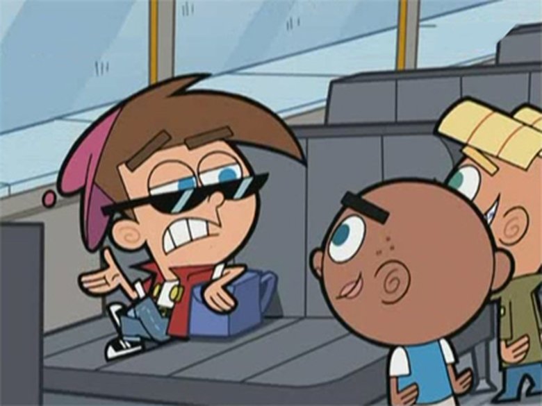 The Fairly OddParents – Season 3 - Episode 16 – The Big Scoop!