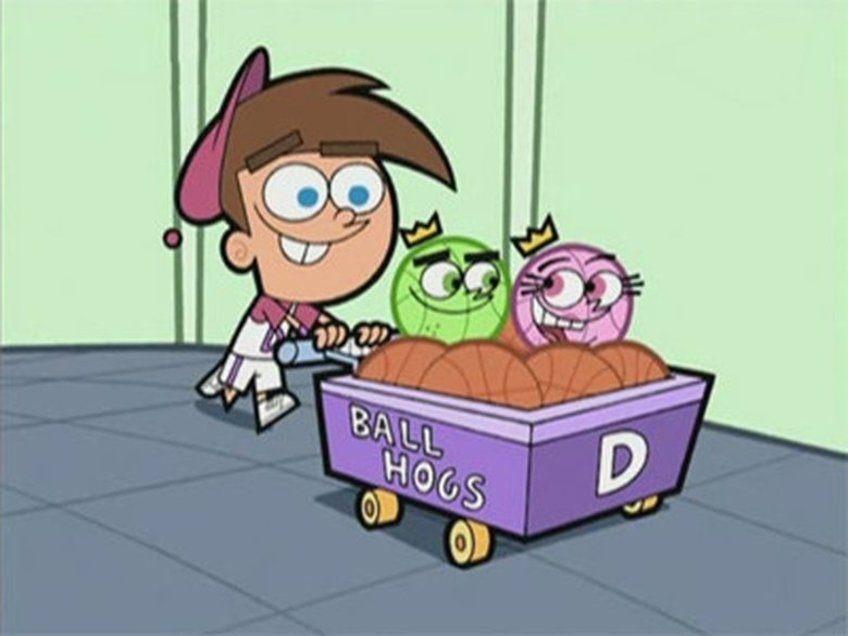 The Fairly OddParents – Season 3 - Episode 19 – Odd Ball