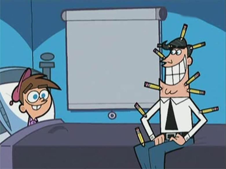 The Fairly OddParents – Season 3 - Episode 2 – Odd Jobs