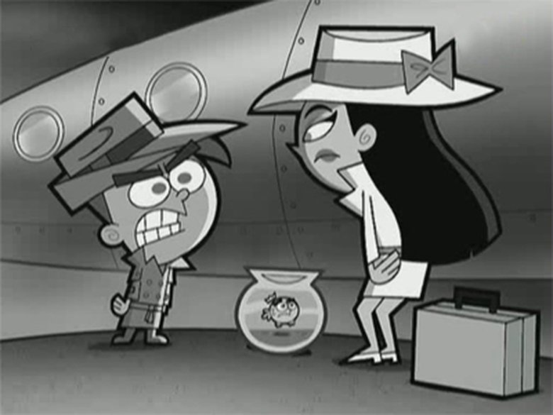 The Fairly OddParents – Season 3 - Episode 20 – Where's Wanda?