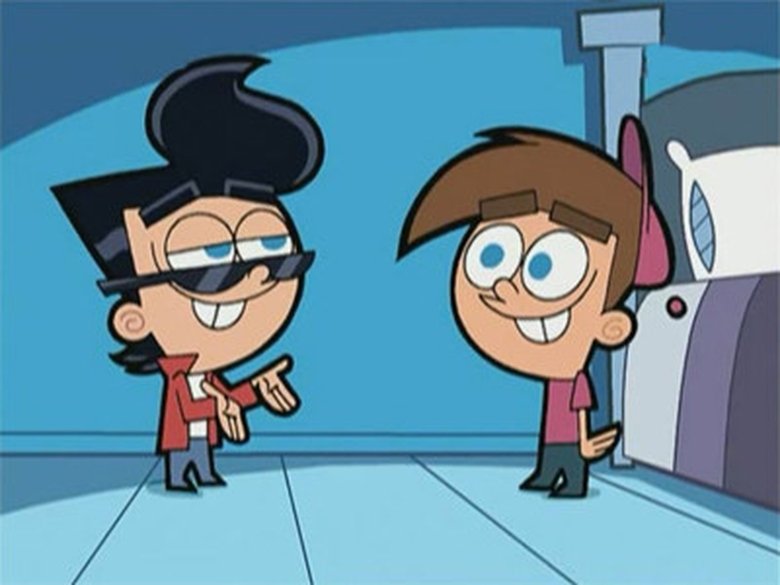 The Fairly OddParents – Season 3 - Episode 21 – Imaginary Gary