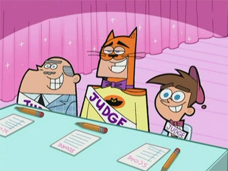 The Fairly OddParents – Season 3 - Episode 22 – Miss Dimmsdale