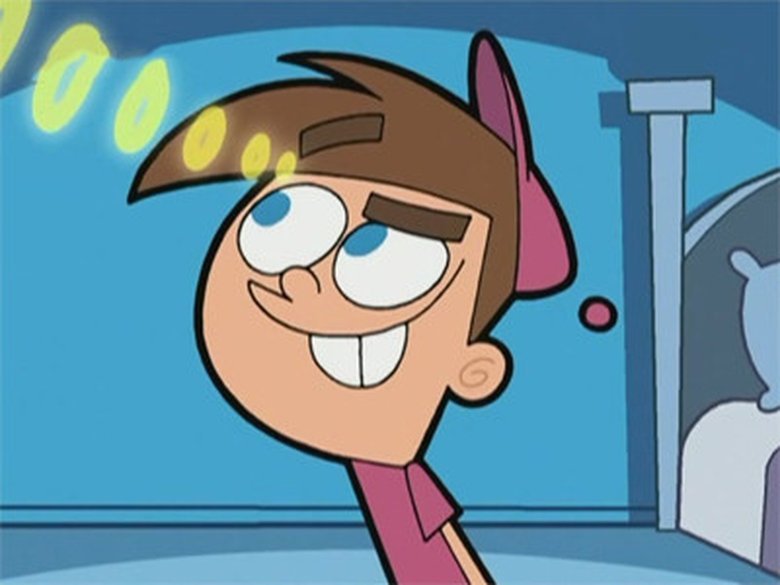 The Fairly OddParents – Season 3 - Episode 23 – Mind Over Magic
