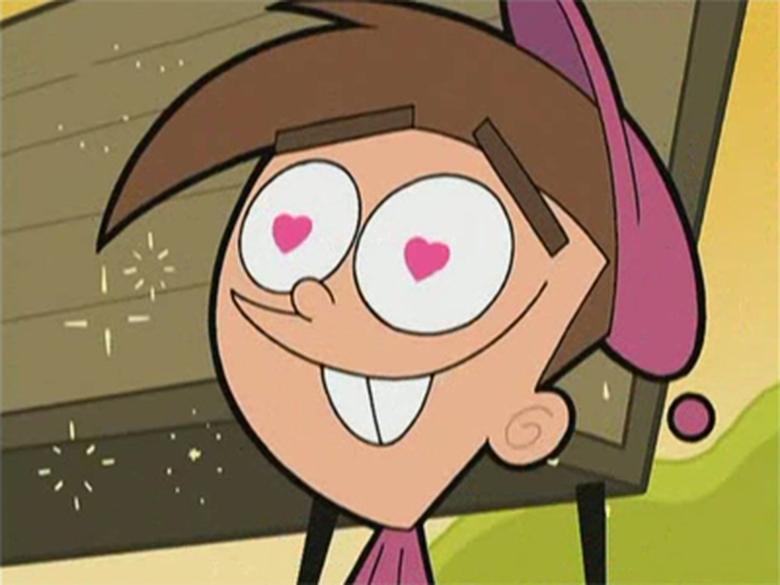 The Fairly OddParents – Season 3 - Episode 4 – Love Struck!