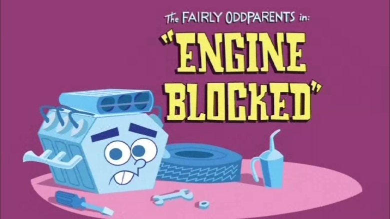The Fairly OddParents – Season 3 - Episode 7 – Engine Blocked