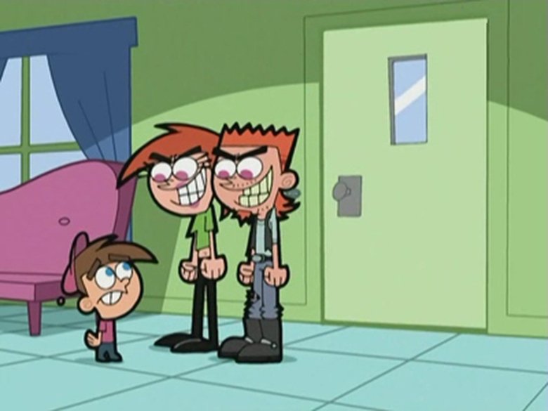 The Fairly OddParents – Season 4 - Episode 10 – Odd Couple