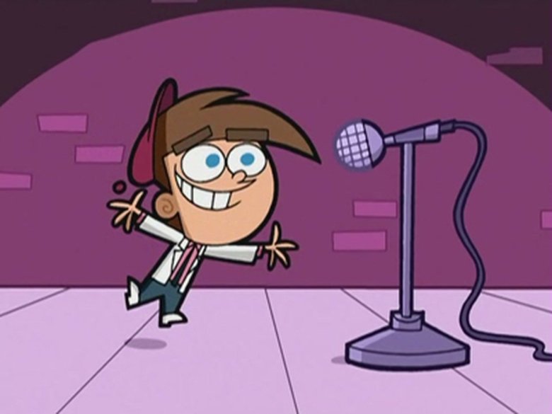 The Fairly OddParents – Season 4 - Episode 11 – Class Clown