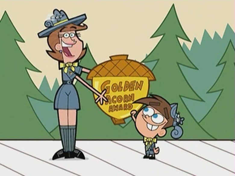 The Fairly OddParents – Season 4 - Episode 12 – Who's Your Daddy?