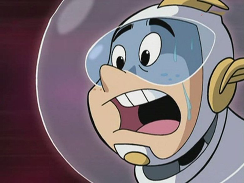 The Fairly OddParents – Season 4 - Episode 14 – Crash Nebula