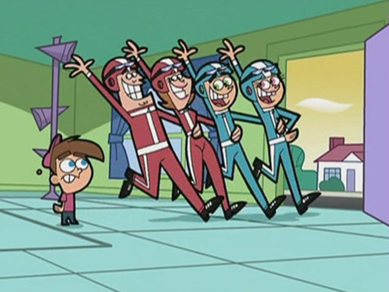 The Fairly OddParents – Season 4 - Episode 16 – Fairy Friends and Neighbors
