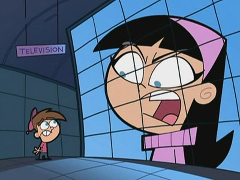 The Fairly OddParents – Season 4 - Episode 17 – Just The Two of Us