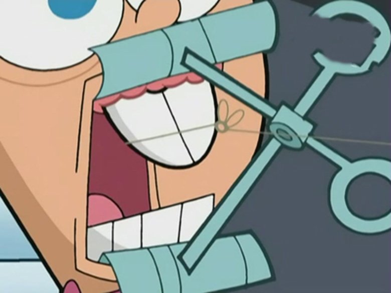 The Fairly OddParents – Season 4 - Episode 21 – Teeth for Two