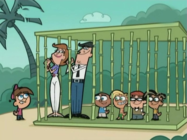 The Fairly OddParents – Season 5 - Episode 17 – Escape From Unwish Island