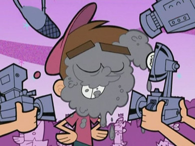 The Fairly OddParents – Season 5 - Episode 22 – Timmy TV