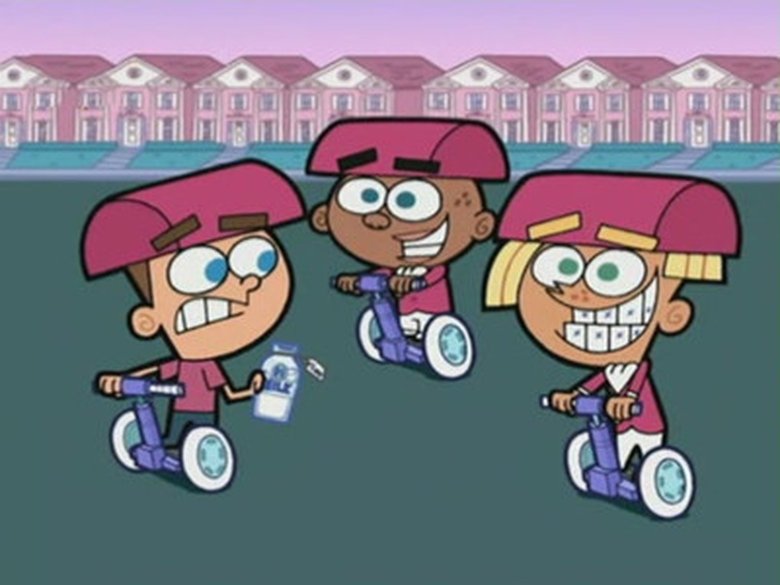 The Fairly OddParents – Season 5 - Episode 23 – Mooooving Day