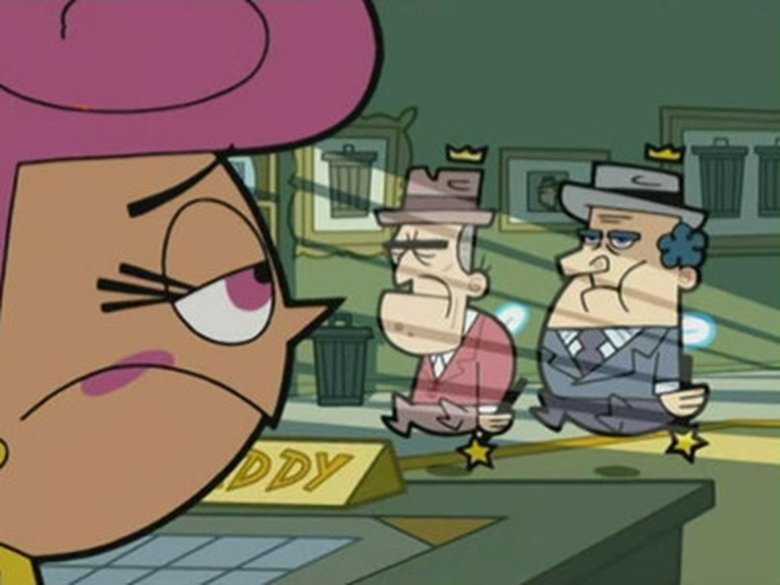 The Fairly OddParents – Season 5 - Episode 24 – Big Wanda