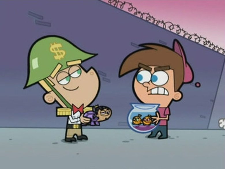The Fairly OddParents – Season 5 - Episode 28 – Operation FUN