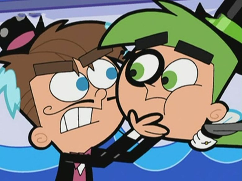 The Fairly OddParents – Season 5 - Episode 3 – Truth or Cosmoquences
